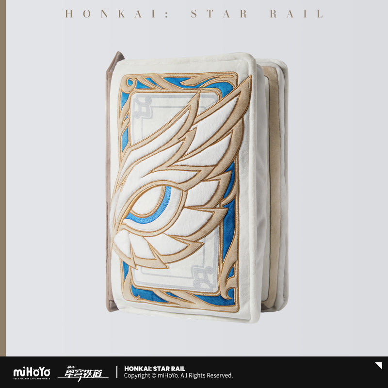 Honkai: Star Rail Dr. Ratio Book of Truth Pillow