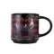 Link Click PAIN Mug 450ml Discoloration Cup Xia Fei /