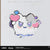 Honkai: Star Rail Wuwubo Metal Badge Wuwu Yixia Series