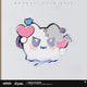 Honkai: Star Rail Wuwubo Metal Badge Wuwu Yixia Series