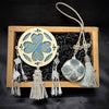 Embroidered Ball & Magnet Set – Traditional Guangxi Craft, Intangible Cultural Heritage Collection CPOP4U