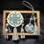 Embroidered Ball & Magnet Set – Traditional Guangxi Craft, Intangible Cultural Heritage Collection