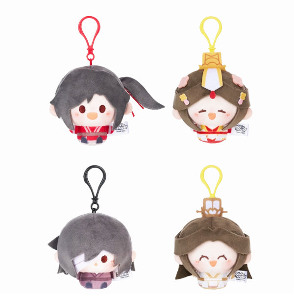Pre-order Heaven Official's Blessing Plush Pendant 8cm