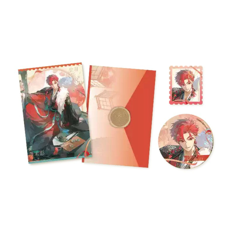 Link Click Splendid Dream Echo Vein 2026 Birthday Series Collection Set