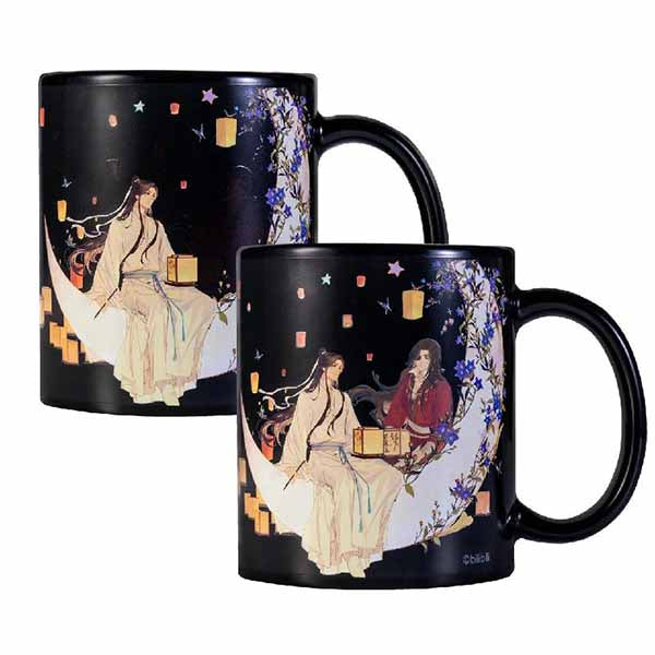 Heaven Official's Blessing Discoloration Cup Mug