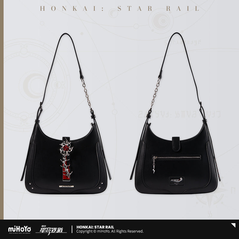 Honkai: Star Rail Crossbody Bag Acheron Theme Impression Series