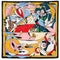 Impressions of the NCPA Silk Scarf