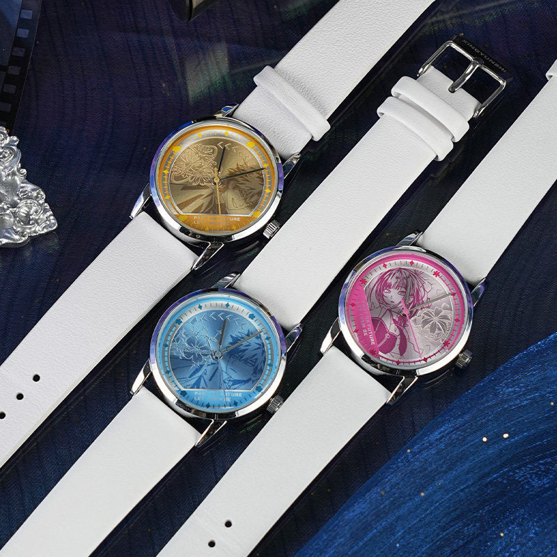 CPOP4U | Link Click 石英錶時間追蹤