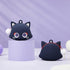 Genshin Impact Mini Silicone Storage Bag Wanderer FairyTale Cat Series