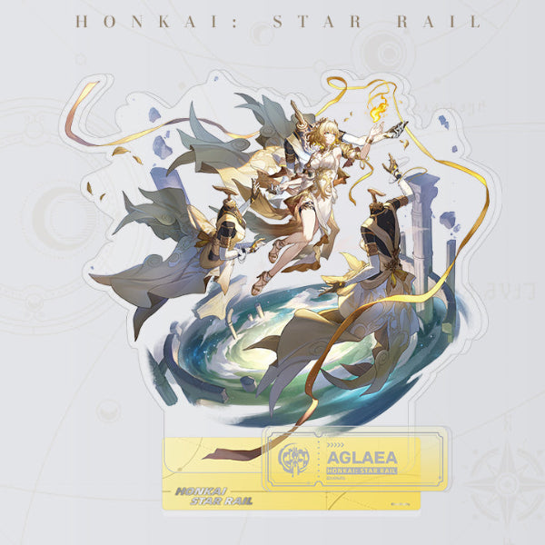 Honkai Star Rail Acrylic Stand Remembrance