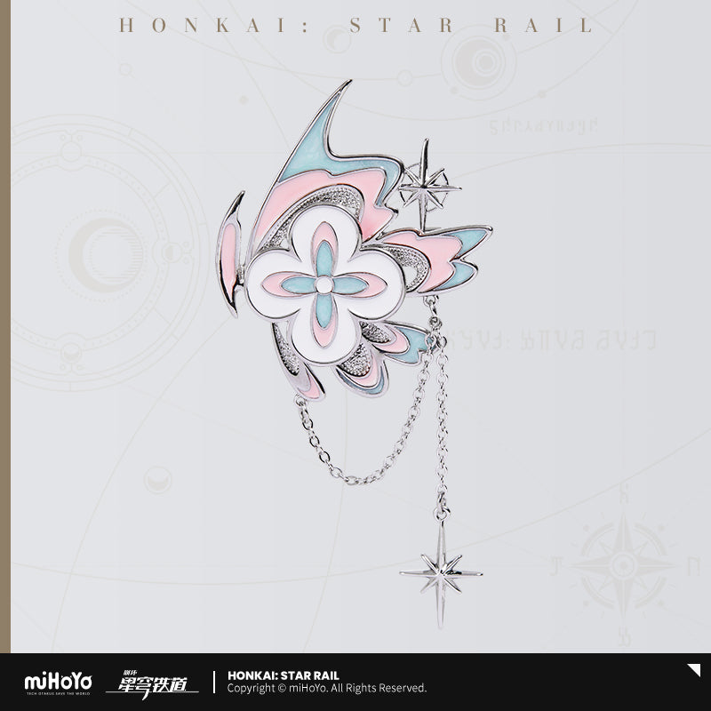 Honkai: Star Rail Brooch March 7th Theme Series
