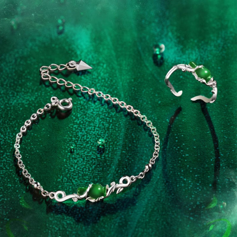 A Mortal's Journey Ring Han Li Bracelet Jewelry