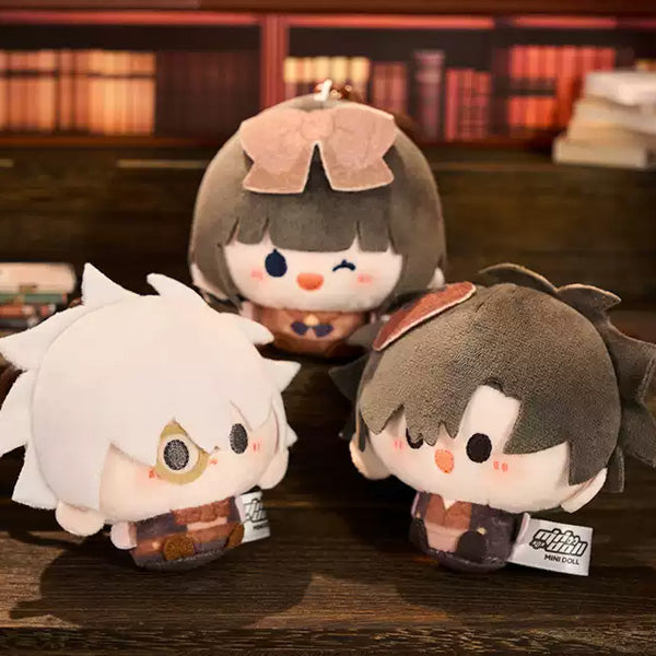 Pre-order Link Click Round Plush Pendant