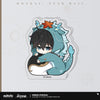 Honkai: Star Rail Chibi Acrylic Mini Standee Boys' Dormitory Series Pre-order CPOP4U