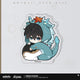 Honkai: Star Rail Chibi Acrylic Mini Standee Boys' Dormitory Series