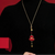 Song Brocade Necklace – Floral Elegance Collection
