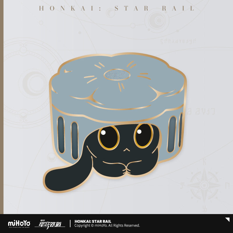 Honkai: Star Rail Badge Ruan Mei's Creation Series