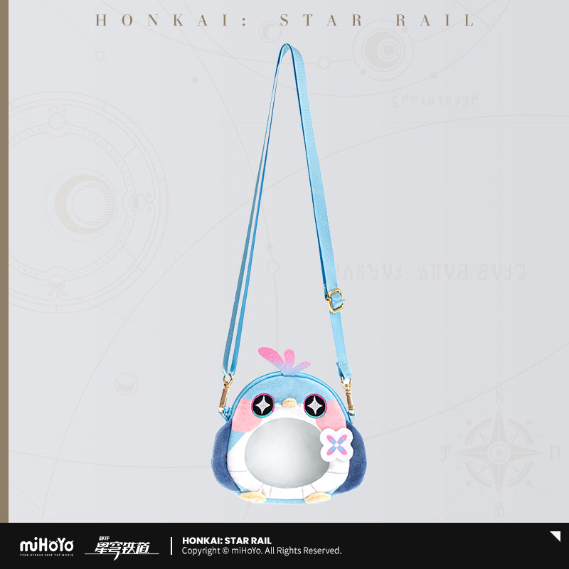 Honkai: Star Rail Multifunctional Mini Bag Owlbert's Reception Room Series