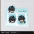 Honkai: Star Rail Soft Magnetic Bookmark Set Pom - Pom Exhibition Hall Series