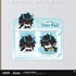 Honkai: Star Rail Soft Magnetic Bookmark Set Pom - Pom Exhibition Hall Series