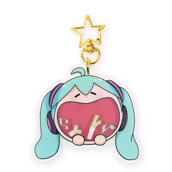 Hatsune Miku Pendant