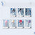 Link Click White Prologue Series Photo Card