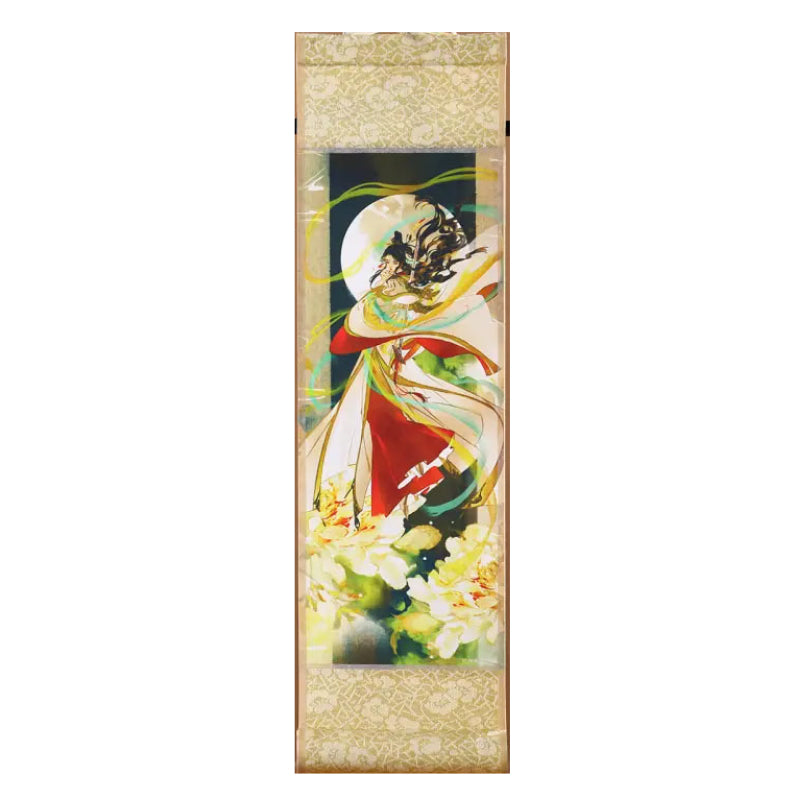 天官の祝福ハング絵画壁アート天官の祝福マンガリビングルーム寝室の装飾
