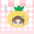 ZJSTV Keep Running Mini Coin Pouch
