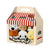 huahuadehua Kindergarten Panda Plush Gift Box