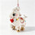 Mascot Plush Bag Charm