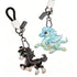 Mascot Leather Bag Charm