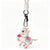 Mascot Leather Bag Charm