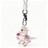 Mascot Leather Bag Charm