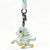 Mascot Leather Bag Charm