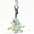 Mascot Leather Bag Charm