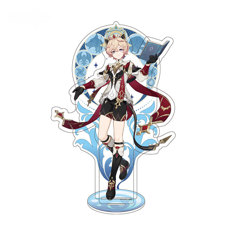 Genshin Impact Character Acrylic Standee Mondstadt Theme