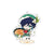 Genshin Impact Character Acrylic Mini Standee Yummy Party Theme