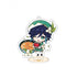 Genshin Impact Character Acrylic Mini Standee Yummy Party Theme