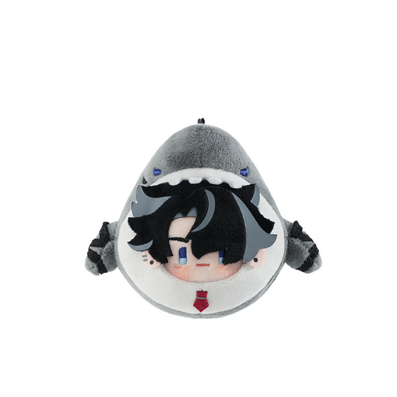 Genshin Impact Plush Dolls Teyvat Zoo Theme Series