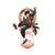 Genshin Impact Character Acrylic Standee Liyue Harbor Theme