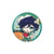 Genshin Impact Character Badge Yummy Party Theme