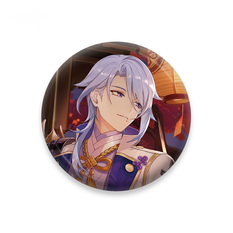 Genshin Impact Badge