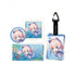 Genshin Impact Chibi Badge Pendant Ornament Teyvat Natural Exploration Journey Series