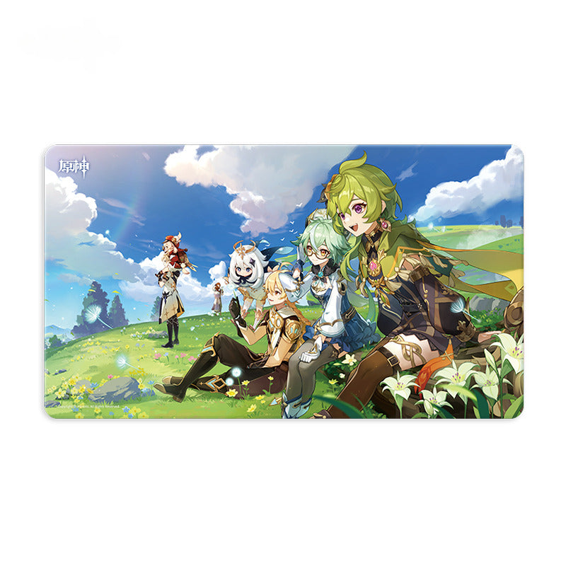 Genshin Impact Mouse Pad