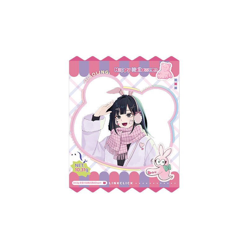 Link Click Candy Crisis Photo Card Pre-order