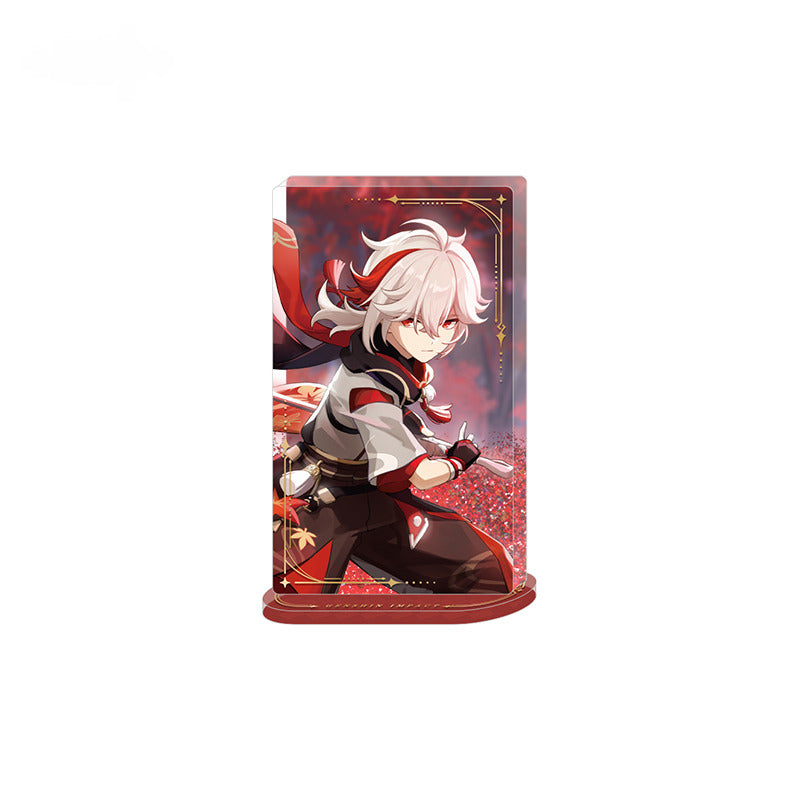 Genshin Impact Quicksand Standee Character PV Series