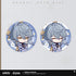 Honkai: Star Rail Badge Set Owlbert's Reception Room Series