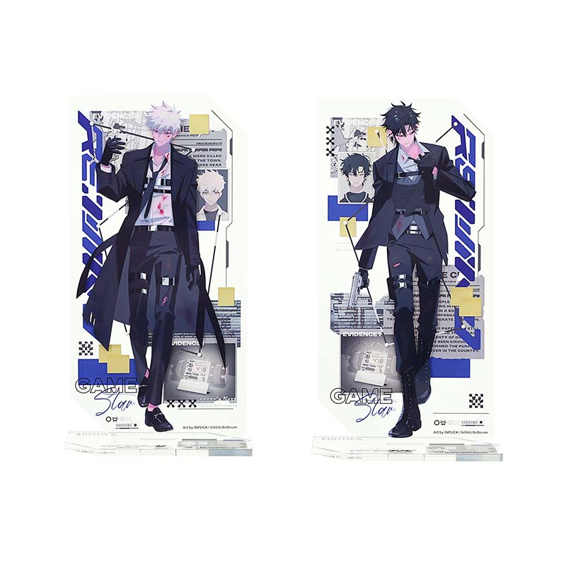 Link Click M.O.D RE:WIND Acrylic Standee