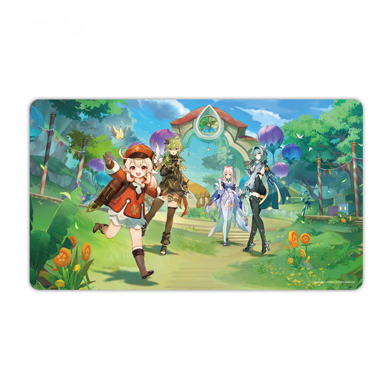 Genshin Impact Mouse Pad