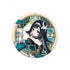 Genshin Impact Badge Liyue Harbor Theme